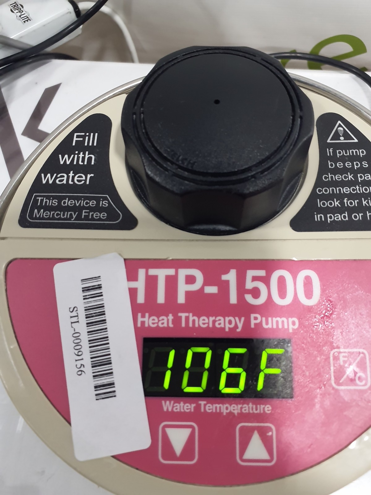 Adroit Medical Systems HTP1500 Heat Therapy Pump eBay