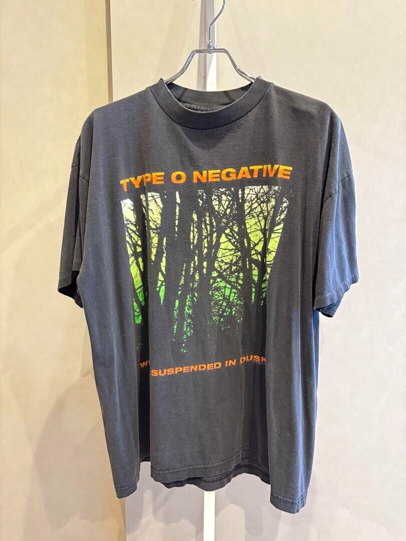 90s vintage type o negative tee XL USED Japapn | eBay