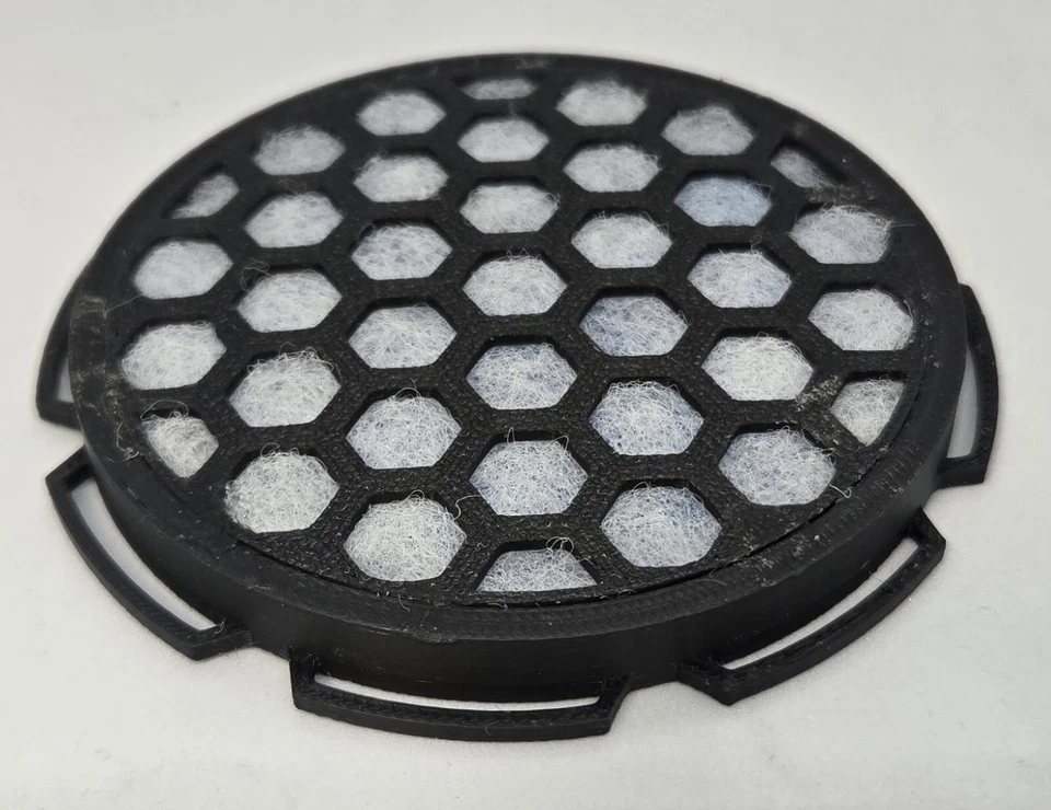 NUEVO PAR DE FILTROS DE ASIENTO CLIMATIZACIÓN (FS-4 y FS-106) Ford Lincoln Mercury 2006-2024 Foto 3 de 3