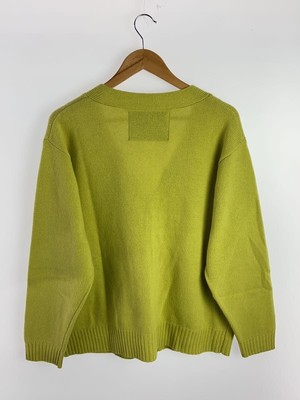 TTT MSW カーディガン Mサイズ グリーン 2023SS KT-05