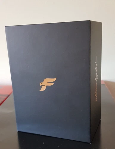 Finalmouse - UltralightX Guardian, Lion (M) - New And Sealed