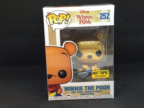 winnie the pooh funko pop diamond