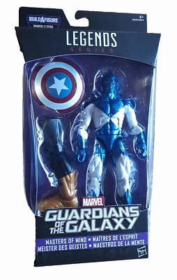 Actionfigur Vance Astro Marvel Guardians of the Galaxy Legends Meister Hasbro
