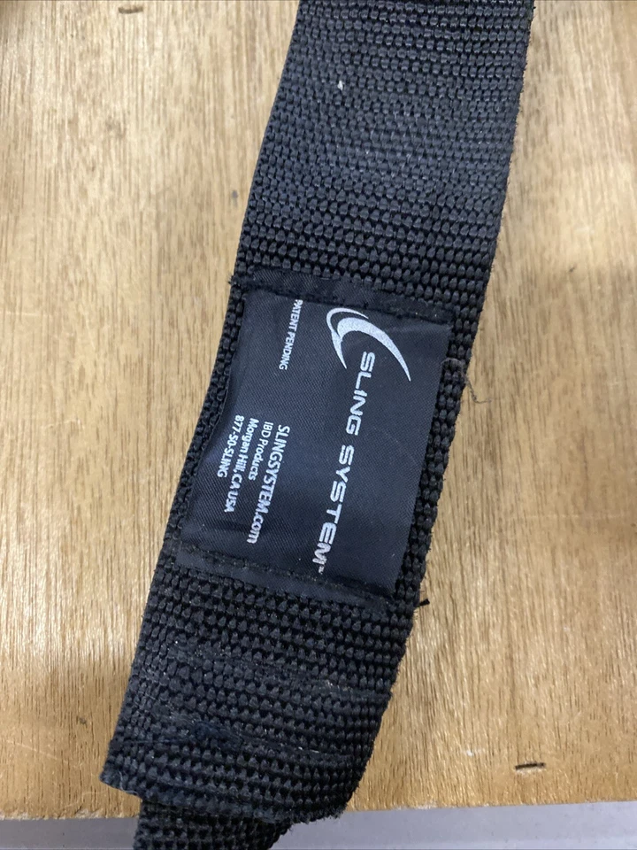 Gran Lote de Eslingas para Rifle Militar USMC Blackhawk, BDS Muchas Marcas 26 Total ¡Leer! Foto 3 de 4