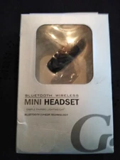  Bluetooth Wireless mini headset 3.0+ EDR technology