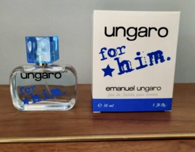 Emanuel Ungaro, For Him, Eau de Toilette, 30 ml, NEU!