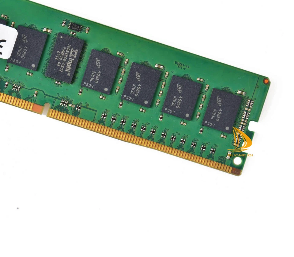 Micron 4x 8GB 1RX4 DDR4 2133P PC4-17000mhz 288pin REG-Server Desktop Memory RAM - Image 2 of 4