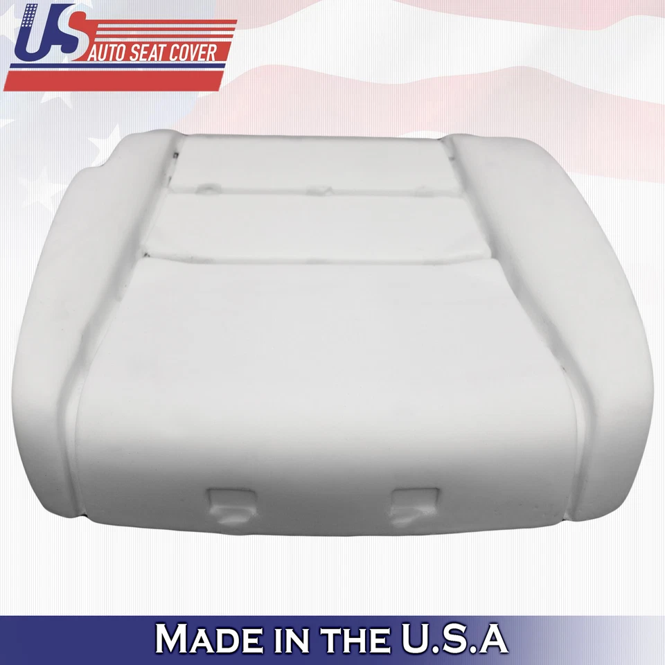 Compatible For 2004 to 2008 Acura TL FRONT Replacement Seat Foam Cushion Driver - Image 4 of 4