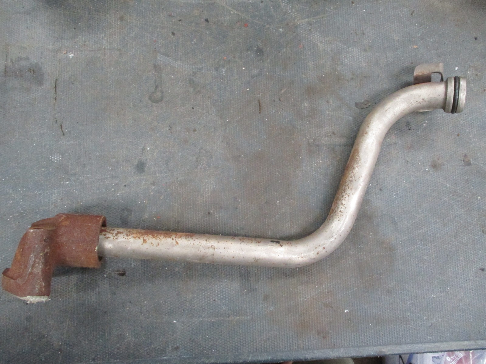 Bentley Turbo R Heat Riser Pipe For Turbo