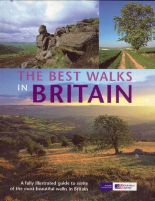 The Best Walks in Britain By unknown