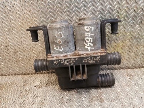 BMW 7 E65, E66 Klimaanlage Wasserheizer Steuerungsventil 6908294
