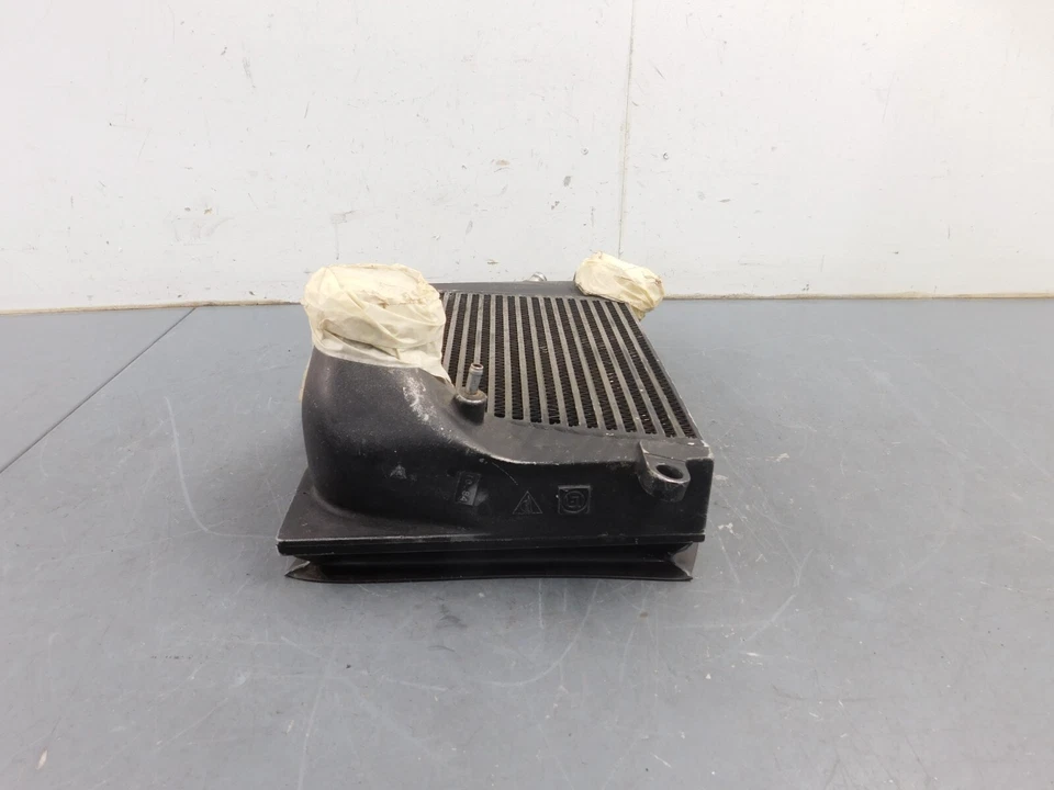 Intercooler Porsche 911 930 Turbo 1985 78-89 OEM #00666 E5 Foto 3 de 4