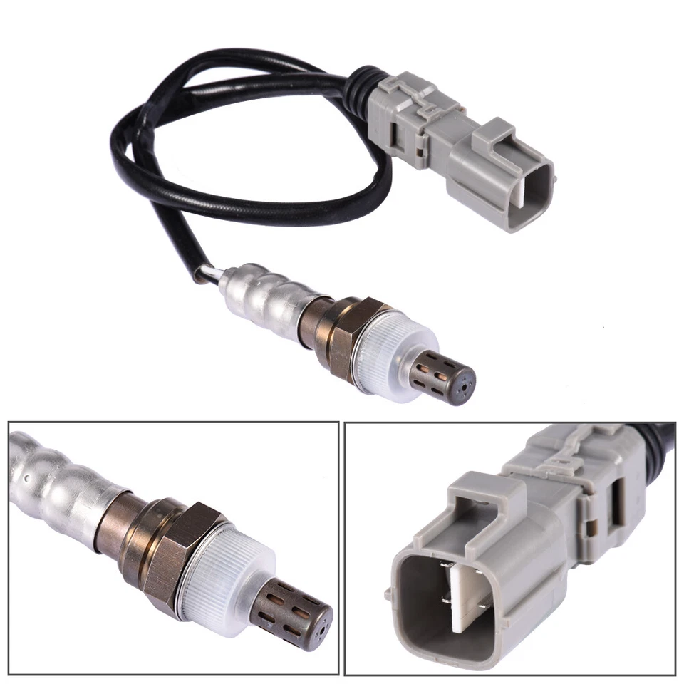 Sensor de oxígeno aguas abajo 4 piezas para Toyota Prius V Sienna Lexus CT200h LS460 V6 l4 Foto 3 de 4
