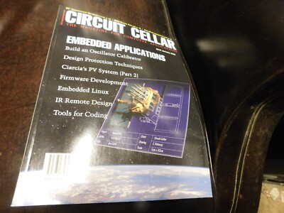 Circuit Cellar Magazine #210
