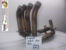 COLLETTORI SCARICO MARMITTA HONDA CBR 600 RR 2003 2004