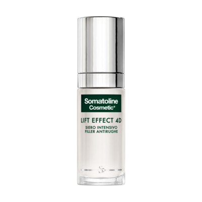 Lift Effect 4D Intensive Filler Anti-Falten Serum Somatoline CosmeticÂ  30ml