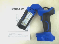 NEW Kobalt 24V Max 24Volt LED Work Light/ Flashlight