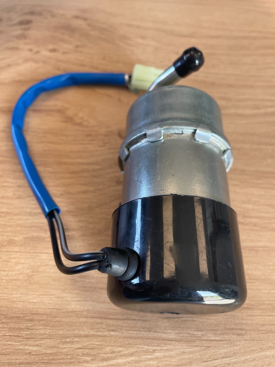 Road Passion Elektrische Kraftstoffpumpe - Selbstansaugend Für Yamaha Motorräder