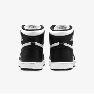 Nike Air Jordan 1 High 85 Shoes 'Black White Panda' (BQ4422-001