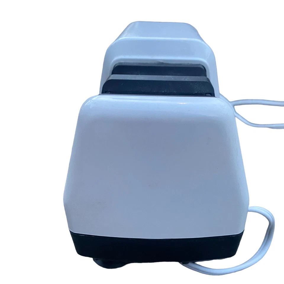 Chefs Choice Professional Diamond Hone 100 Knife & Scissor Sharpener Tested Work - Image 4 of 4