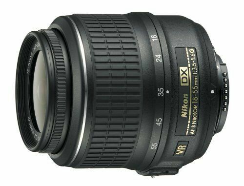 Nikon D3100 with 18-55mm VR 55-200mm Black Excellent | eBay UK
