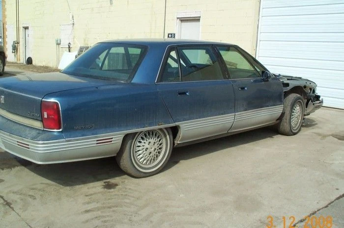 Engine 6-231 3.8L VIN L 8th Digit Fits 90-92 REGAL 154177 Foto 2 de 4