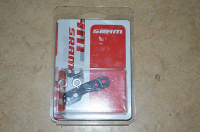 SRAM AM Flat Mount Bracket Rear 20F 160mm Adapter 00.5318.018.001
