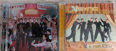 NSYNC - 2 CDs