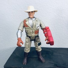 Jurassic Park Dr. Alan Grant Series 2 Action Figure 1993 Vintage