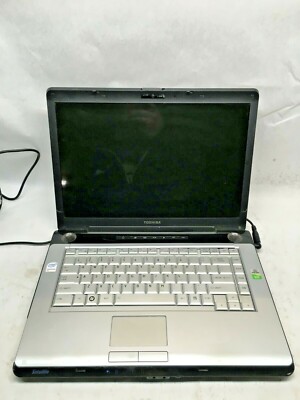 Toshiba Satellite A205-S7464 Boots to BIOS Laptop NO HDD/RAM/Charger JR