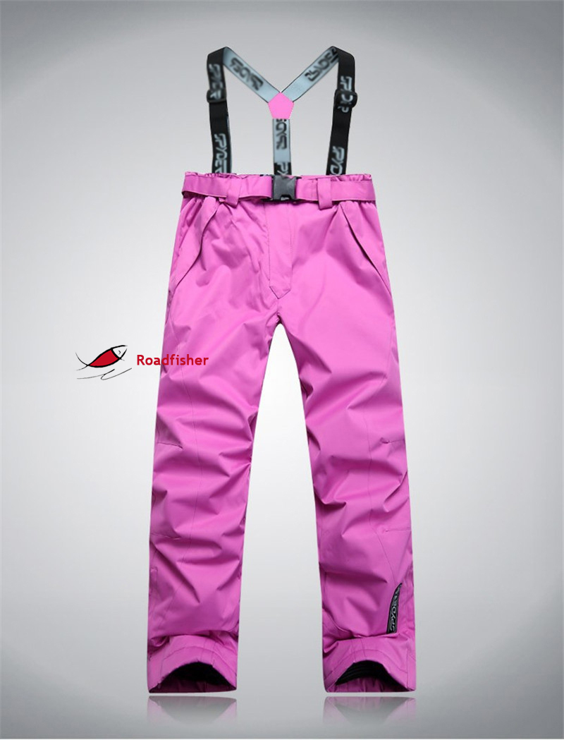 Women's Girl Winter Waterproof Snow Pants Sport Ski Trousers Snowboard Clothing eBay