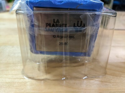 RARE Fantastic Planet La Planete Sauvage - Unbox Ind RARE Fantastic Planet La Planete Sauvage - Unbox Ind