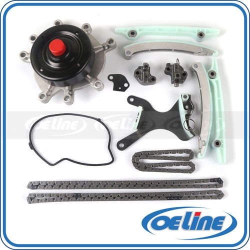 Timing Chain Kit for 9908 Dodge Dakota Durango Jeep 4.7 Water Pump w/o