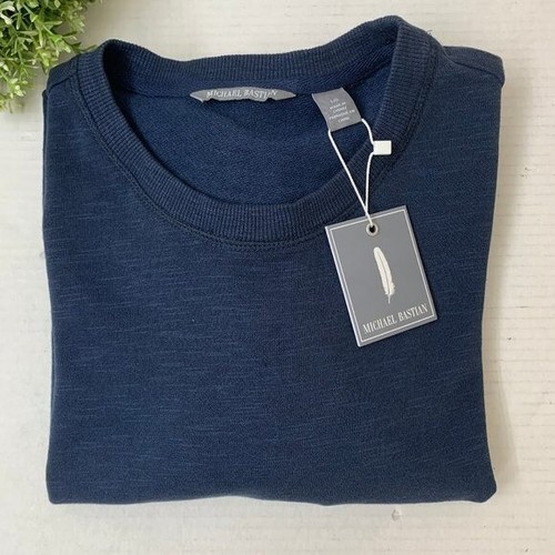 Michael Bastian Men's French Terry Knit 