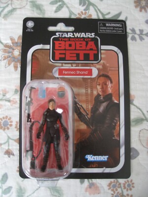 NEW STAR WARS THE BOOK OF BOBA FETT VINTAGE COLLECTION VC221 FENNEC SHAND