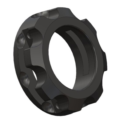 Locknut for Pilo D797 Orbea derailleur hanger | S37 Pilo