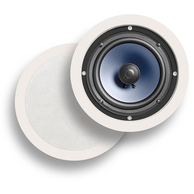 Buy Polk Rc60i In Ceiling Speakers White Online Ebay