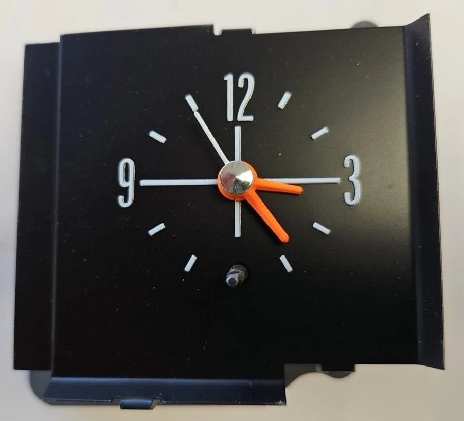 Paquete de reloj de panel de instrumentos Plymouth Dodge 1968-1970 sin Rallye 2889620 nuevo en stock Foto 3 de 4