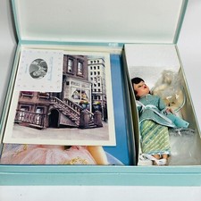 Madame Alexander 1999 Deluxe Book LE1500 Doll Set 9" Doll W/ Box, Accessories