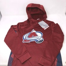 Colorado Avalanche Youth Sweatshirt Size Youth Medium