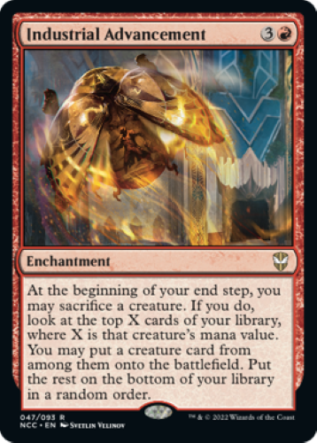 Commander : Streets of New Capenna - Rare Cards - MTG - Near Mint - Picture 82 of 175