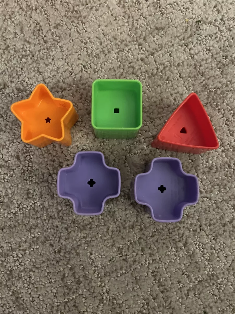 Fisher price shape sorter replacement blocks new arrivals