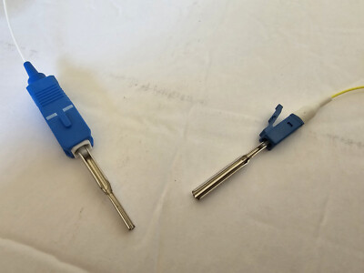 Fiber Optic Oven Protection Sleeves for 1.25/2.5mm Ferrules - Lot of 100