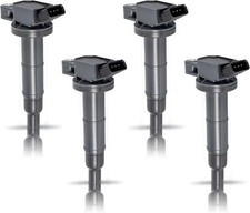 4pcs Ignition Coil For Toyota Camry Matrix Highlander Lexus Pontiac 2.4l Uf333 4pcs Ignition Coil For Toyota Camry Matrix Highlander Lexus Pontiac 2.4l Uf333