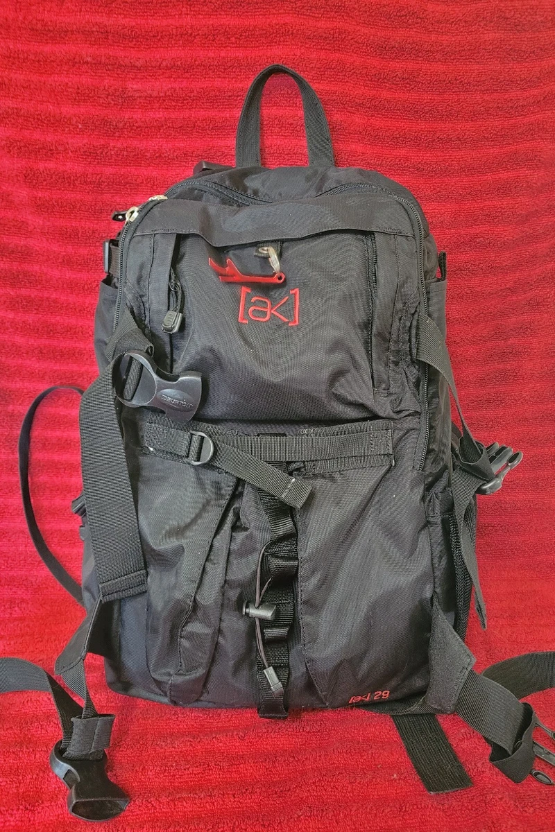 Burton camera clearance bag