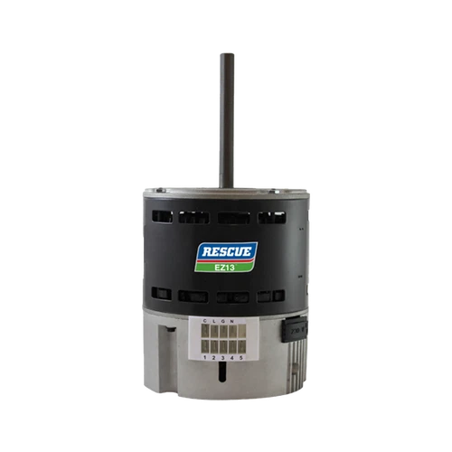 US Motors 5632 1/2-1/3HP 1075RPM 115/208-230V EZ13 Rescue ECM Direct Drive Dual