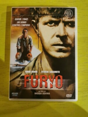 Furyo - David Bowie - Nagisa Oshima - DVD - 1982