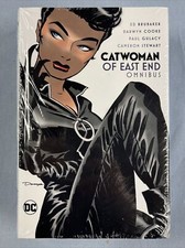 DC Comics CATWOMAN OF EAST END OMNIBUS HC (2022) Global Shipping