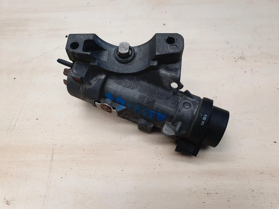 AUDI A6 IGNITION W/ITHKEY C5, 2.5, DIESEL, AUTO T/M, 05/02-12/05 - image 2 of 4