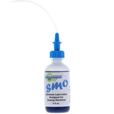 Bluecreeper Non-Staining Sewing Machine Oil (4oz)